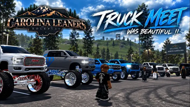 How to Host Carolina Leaners Truck Meets: Builds & Maps