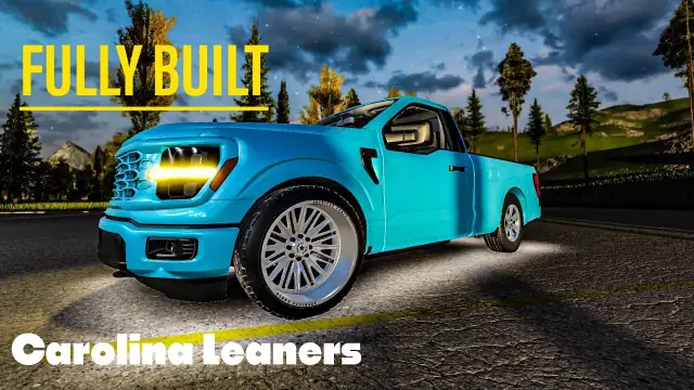 Carolina Leaners Truck Customization: Full Build Guide
