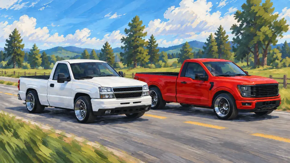 Carolina Leaners artwork